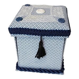 Vintage Homemade 5x4 Sewing Kit